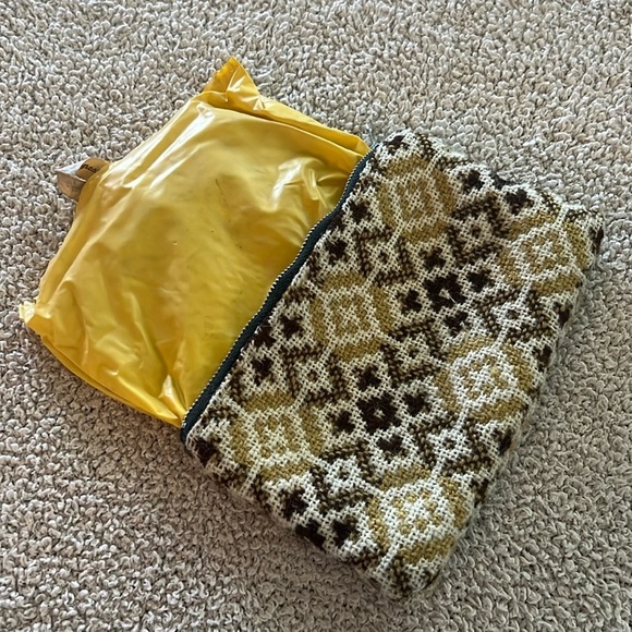 Real Welsh Tapestry Small Bag - Picture 3 of 5